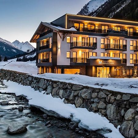 Hotel Modern Mountain Ischgl Exteriör bild
