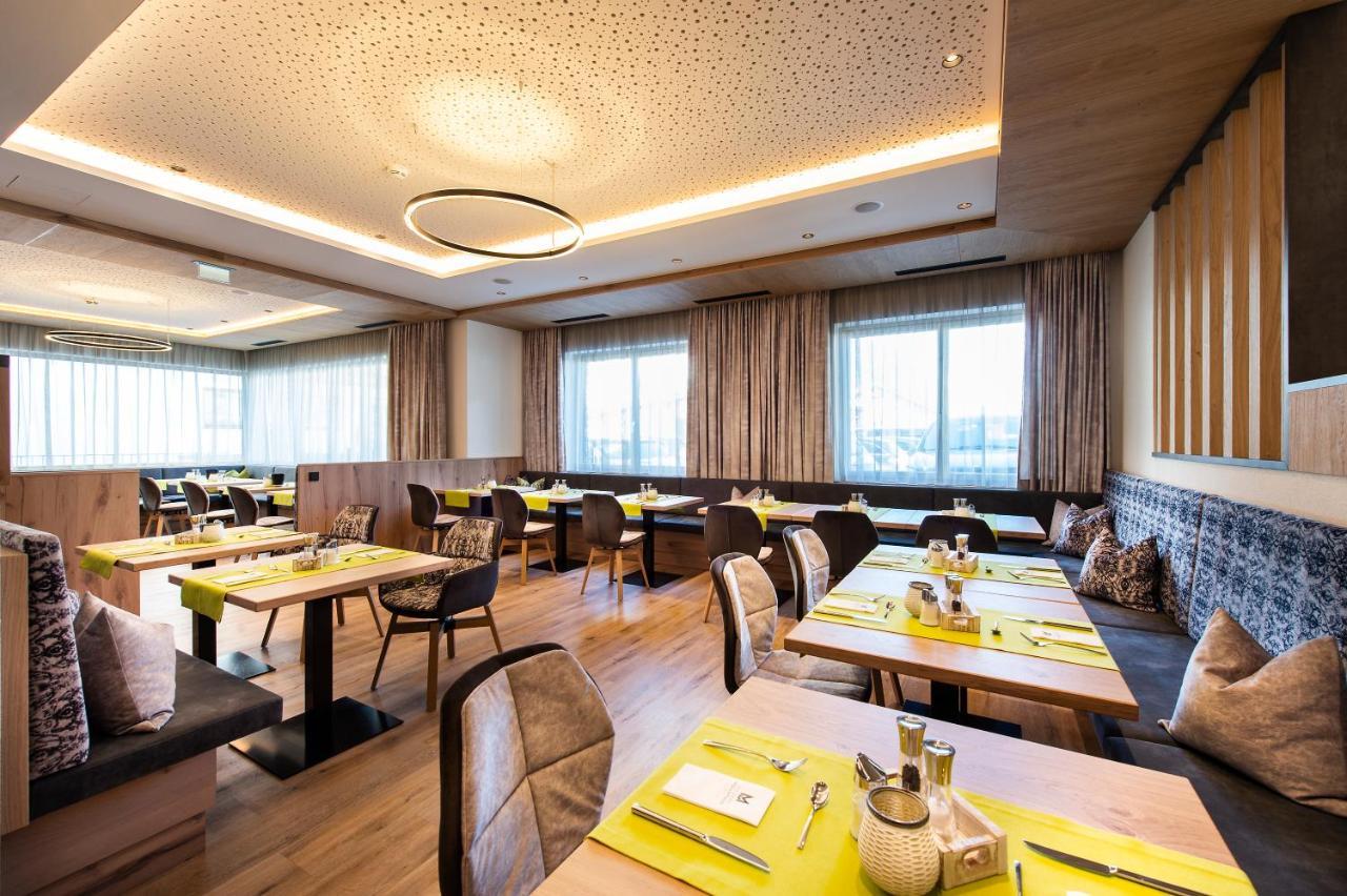 Hotel Modern Mountain Ischgl Exteriör bild