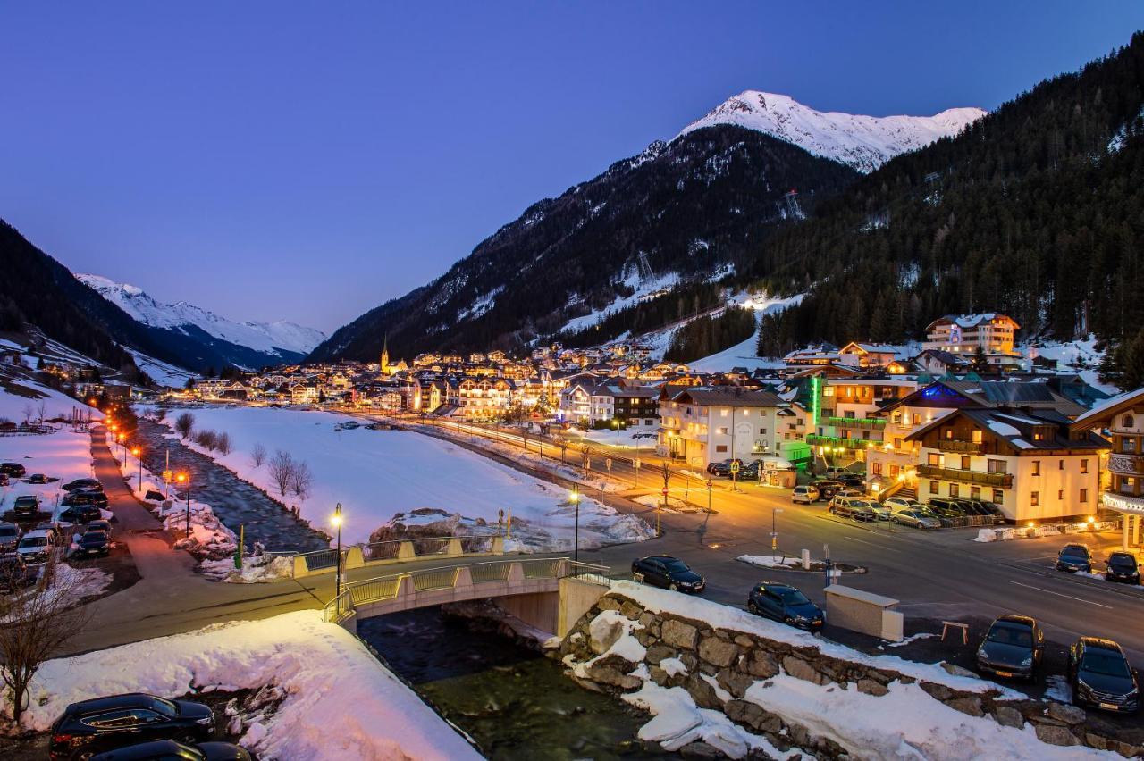 Hotel Modern Mountain Ischgl Exteriör bild
