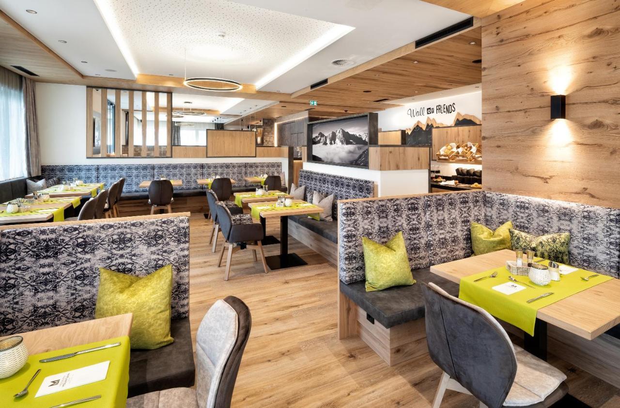 Hotel Modern Mountain Ischgl Exteriör bild
