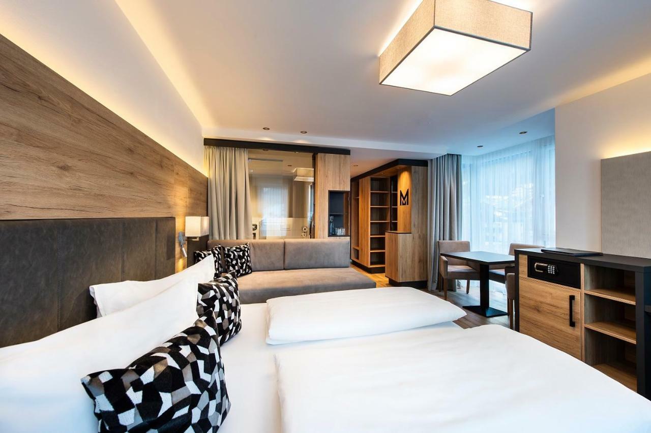 Hotel Modern Mountain Ischgl Exteriör bild