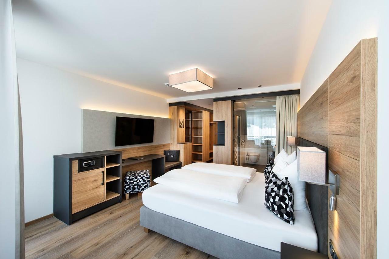 Hotel Modern Mountain Ischgl Exteriör bild
